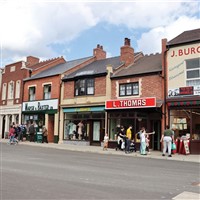 Black Country Museum - 3rd - 4th August