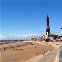 Blackpool - 5th - 9th August