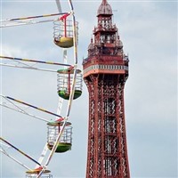 Blackpool Illuminations - 2nd - 3rd November