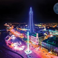 Blackpool Illuminations - 2nd - 3rd November