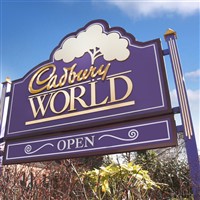 Cadbury World