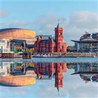 Cardiff Bay Cruises, Mint & Castle - 4th - 7th May