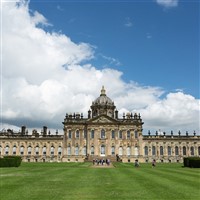 Castle Howard at Christmas