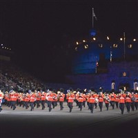 Edinburgh Tattoo - 15th - 18th August