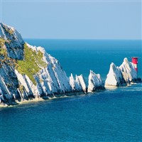 Isle Of Wight - 11th - 15th April