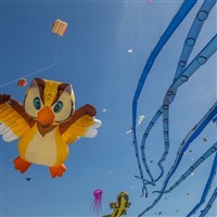 St Annes International Kite Festival