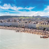 Llandudno - 24th - 27th April