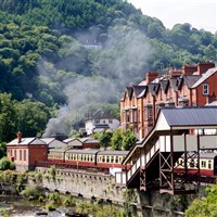 Llangollen & Betws-Y-Coed