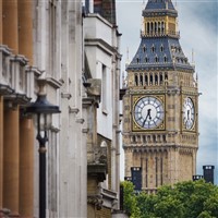 London - 11th - 12th January