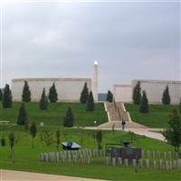 Lichfield and National Memorial Arboretum