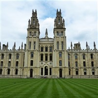 Oxfordshire - 5th - 9th January