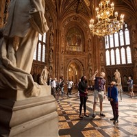 Houses of Parliament Self Guided Tour