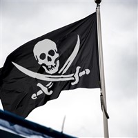 Conwy Pirate Festival