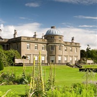 Scampston Hall,Gardens & Helmsley