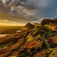 Boats & Trains of Highlands - 10th - 14th June