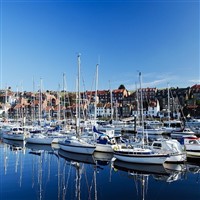 Whitby - 19th - 22nd April